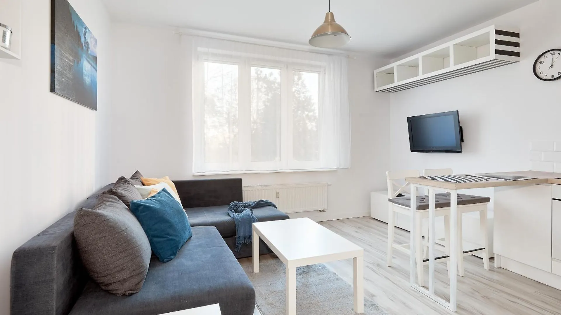 Malta Homely Apartment 波兹南 0*,  波兰