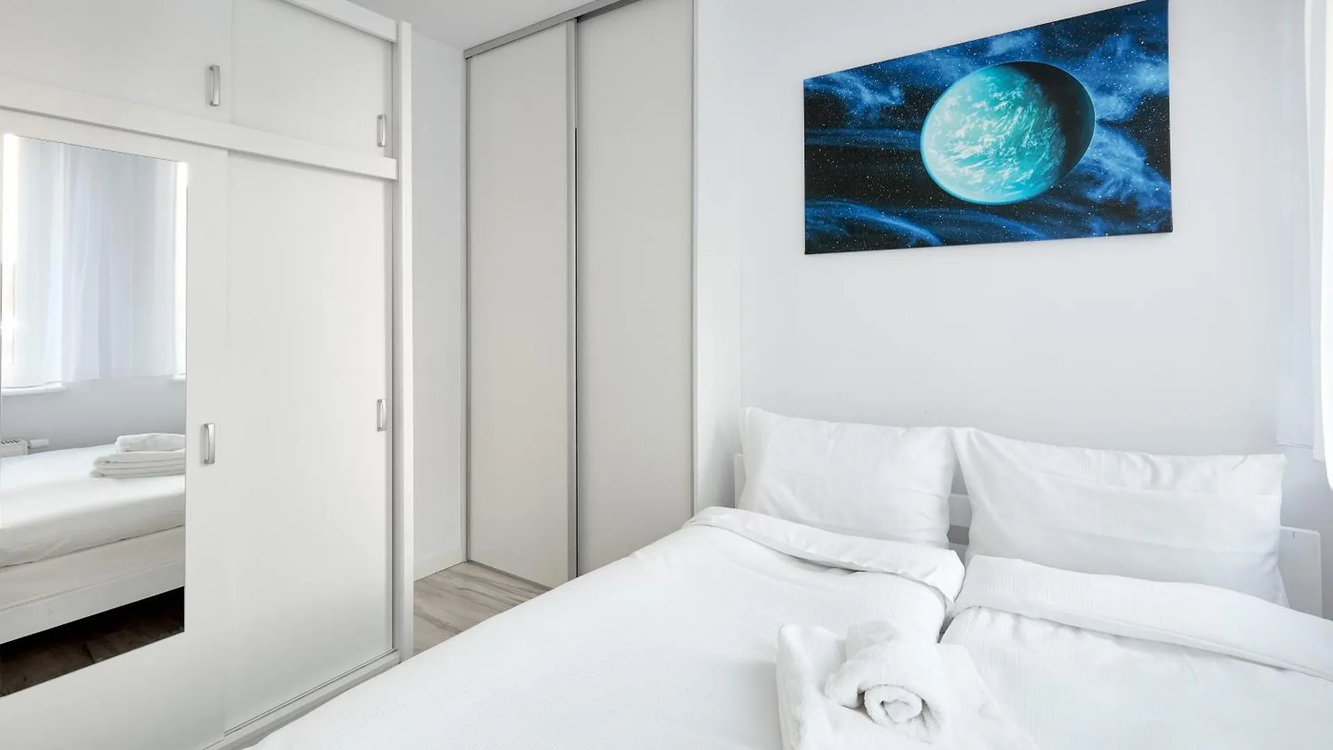Malta Homely Apartment 波兹南 0*,  波兰