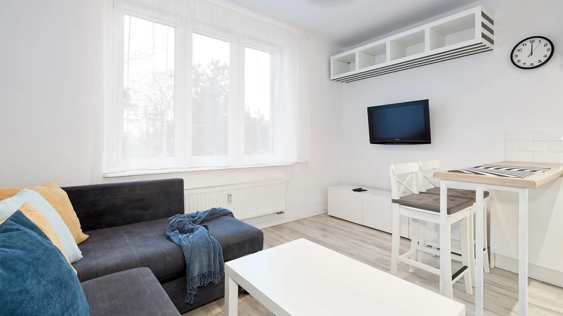Malta Homely Apartment 波兹南 波兰
