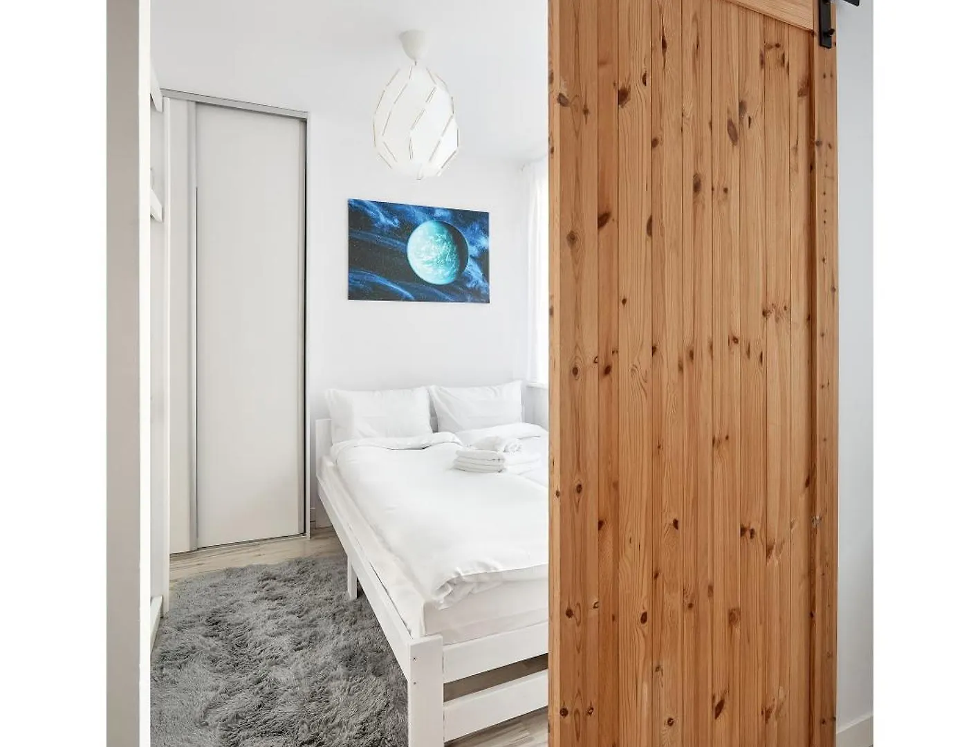 Malta Homely Apartment 波兹南